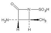 (2S)-trans-3-Amino-2-methyl-4-oxoazetidine-1-sulphonic acid